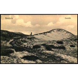 Bornholm - Dueodde - H.P.J.A. 2844 - Ubrugt