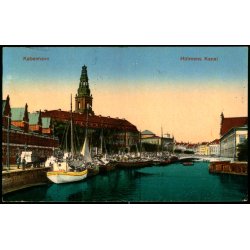  K�benhavn - Holmens Kanal - N. 120