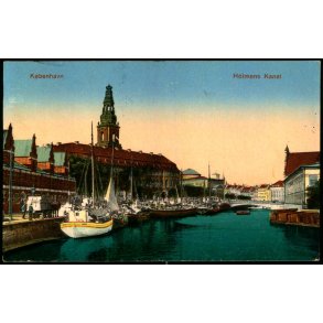 K�benhavn - Holmens Kanal - N. 120