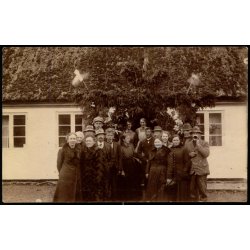 Skovro 11 - 6- 1932  - Fotokort u/n  - Brugt