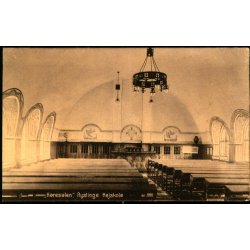 "H�resalen" Ryslinge H�jskole -  Frederik Torn� u/n - Ubrugt