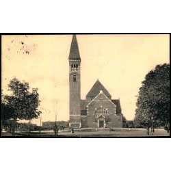 Odense - Ansgar Kirke - u/n - Brugt