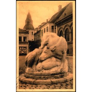 Ymer Br�nden - Faaborg - F.C. Alstr�ms Bogh. 34433 - Brugt