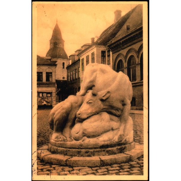 Ymer Br�nden - Faaborg - F.C. Alstr�ms Bogh. 34433 - Brugt