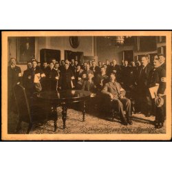 S�nderjyder paa Bes�g i Rigsdagen - Dansk Reklameforlag Eneret - Ubrugt