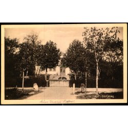 Villa H�jen - Saxk�bing - Julius Lund 47969 - Ubrugt