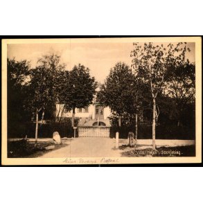 Villa H�jen - Saxk�bing - Julius Lund 47969 - Ubrugt