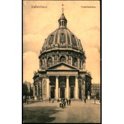 K�benhavn - Frederikskirken - Budtz M�ller og Co. 30
