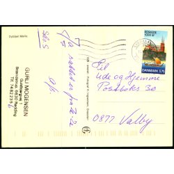 Dybb�l-M�lle - H. Ingwersen 628 - Brugt