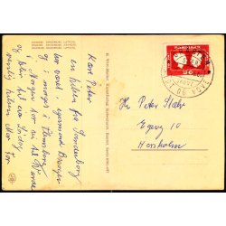 S�nderborg - Luftfoto  - K. Witt-M�ller 6701-697 - Brugt