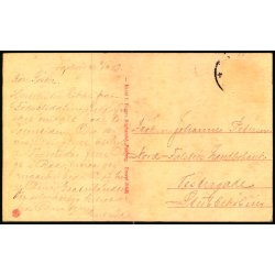 Faaborg - Krigergravene - David I. Bagers Bogh. 21635 - brugt