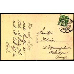 N�rre Broby - Gl�delig Jul - F.C.A. 801 - Brugt