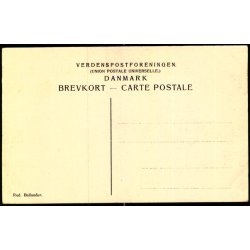 Nislevgaard (Fyen) - Danske Herregaarde F&B 119 - Ubrugt