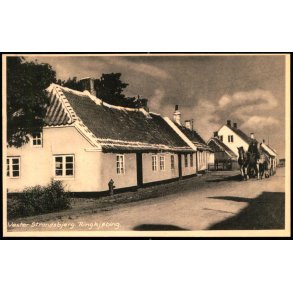 Vestre Strandbjerg - Ringk�bing -  Bogladerne i Ringk�bing 88479 - Ubrugt