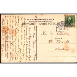 Strandparti - Liseleje - Albert Jensens Bogh. u/n