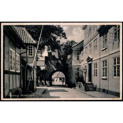 Faaborg - Vesterport - O.P. Eneret 61880 - Brugt