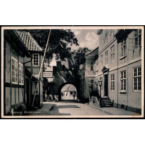 Faaborg - Vesterport - O.P. Eneret 61880 - Brugt