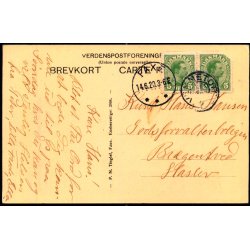 VEMMETOFTE p Postkort