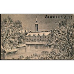 Tivolisen - Gldelig Jul - u/n - Brugt