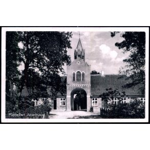 Middelfart - Adlerhus  - O.P. 77173 - Ubrugt