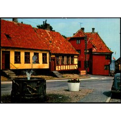 Middelfart - Fisketorvet med Marsvinbrnden - Stender 149 506 008 - Ubrugt