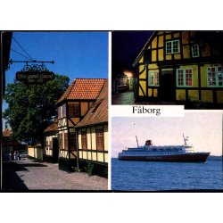 Faaborg - Trojaborg F�B 6 - Ubrugt