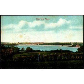 Parti fra Thur - C. Eneret 577 - Ubrugt