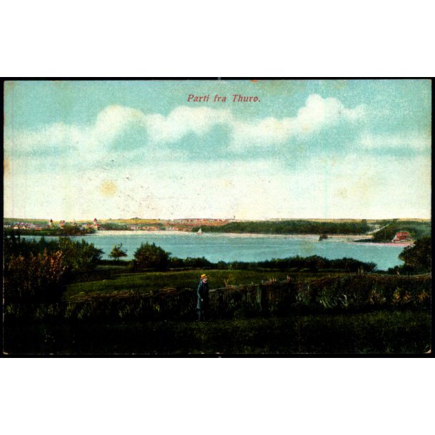 Parti fra Thur - C. Eneret 577 - Ubrugt