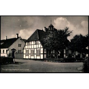 Troense - Sfartsmuseet - O.P.O. 97300 - Ubrugt