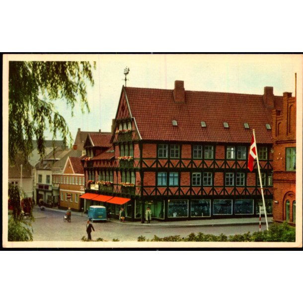 Svendborg - "Wiggers Gaard"  - K. Witt-Mller 6700-449 - Brugt