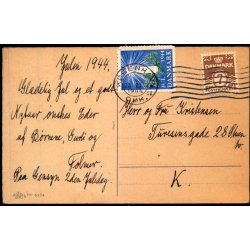 1944 p� Postkort