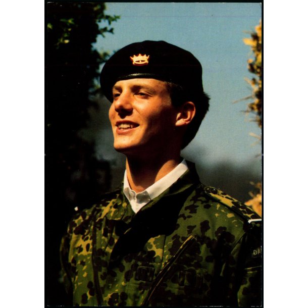 Prins Joachim - Stender 149 101 836 - Ubrugt