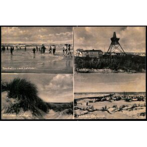 Badeliv ved Lkken m.m. - Th. Grnborgs Bogh. 98772 - Brugt