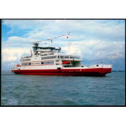 M/V "RED FALCON" - WJN 1755 - Ubrugt