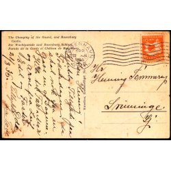 Kbenhavn - Vagtparaden og Rosenborg Slot - Kunstico 672