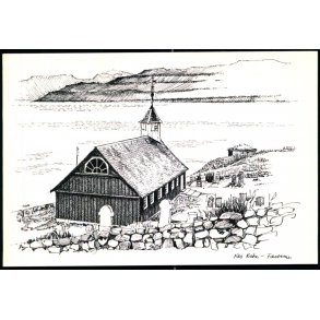 Per Illum - Ns Kirke - Frerne - Dansk Smandskirke u/n - Ubrugt