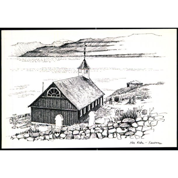 Per Illum - Ns Kirke - Frerne - Dansk Smandskirke u/n - Ubrugt