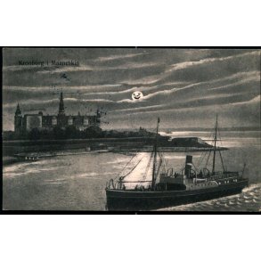Kronborg i Maaneskin - J.M. 171 - Brugt