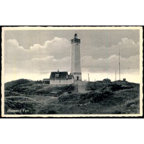 Blvand Fyr - Chr. Ibsen 10258 - Ubrugt