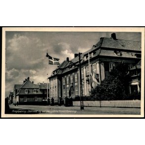 Ringk�bing - Den Vest og S�nderjyske Kreditforening - Boglade i Ringk�bing 79948 - Ubrugt