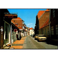 Ringk�bing - Vest Strandgade -  Stjerne Foto 35231 - Ubrugt