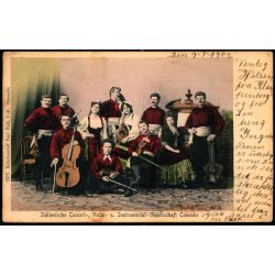 Italienische Konzert Vokal &amp; Instrumentel Geselschaft - u/n - Ubrugt