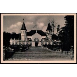 Aarhus - Restaurant Varna - Stender 2004 - Ubrugt