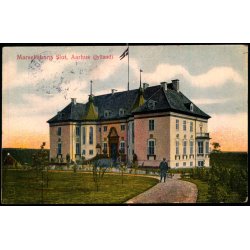 Aarhus - Marselisborg Slot - Alex Vincent 72 - Brugt