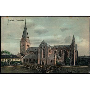 Aarhus Domkirke - H.C. 15 - Brugt