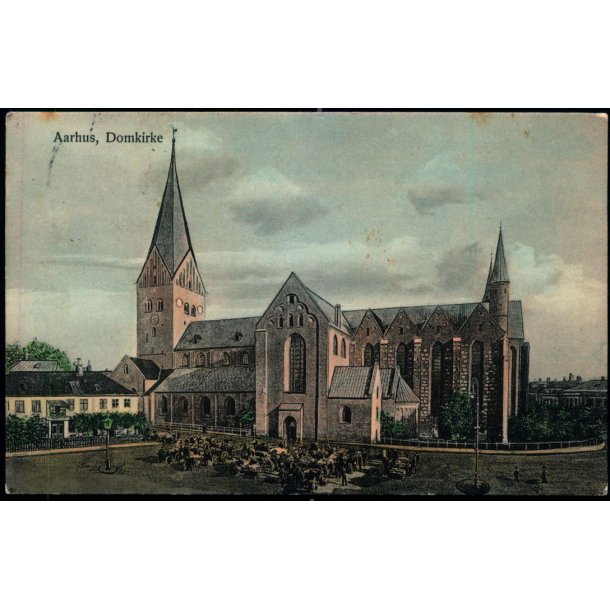 Aarhus Domkirke - H.C. 15 - Brugt