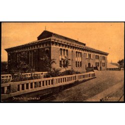 Aarhus - Statsbiblioteket - Paul Hecksche 184 - Brugt