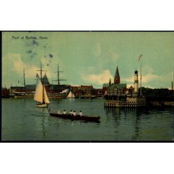 Parti af Aarhus Havn - H.A. Ebbesen 848 - Brugt