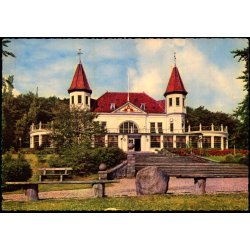 Aarhus - Restaurant Varna - Stender 5649 - Ubrugt