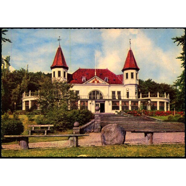 Aarhus - Restaurant Varna - Stender 5649 - Ubrugt